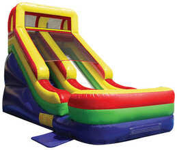 18′ Dry Slide