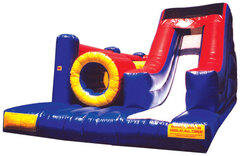 Ninja Challenge Obstacle Course