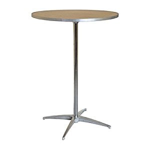 Cocktail/Bistro Tables 36″ Tall