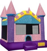 Dazzling Castle Bounce
