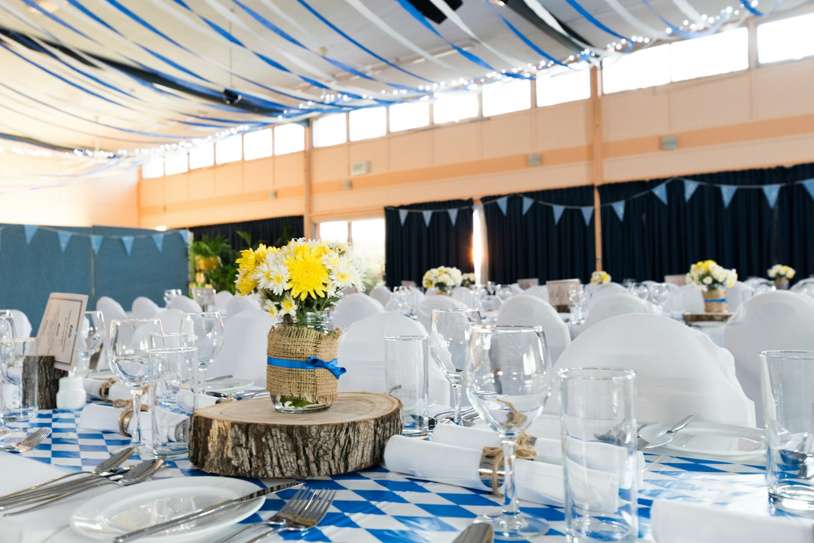 Tables & Chairs for rent from FunVentures