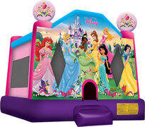 Disney Princess Bounce House
