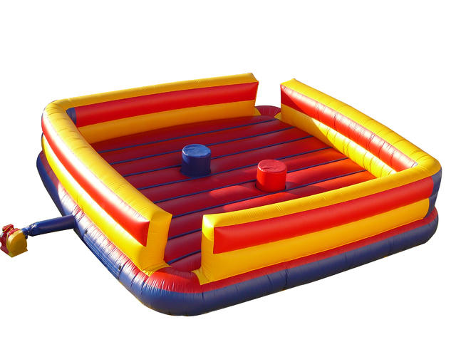 Gladiator Jousting Arena