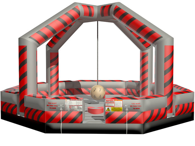 Wrecking Ball Dome (8 person)